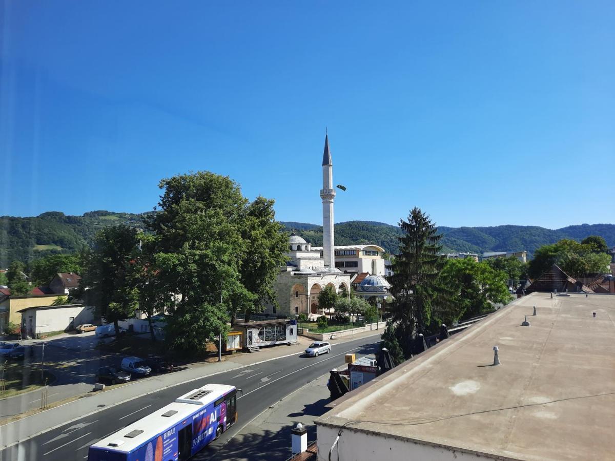 Apartman Tvrdjava Μπάνια Λούκα Εξωτερικό φωτογραφία