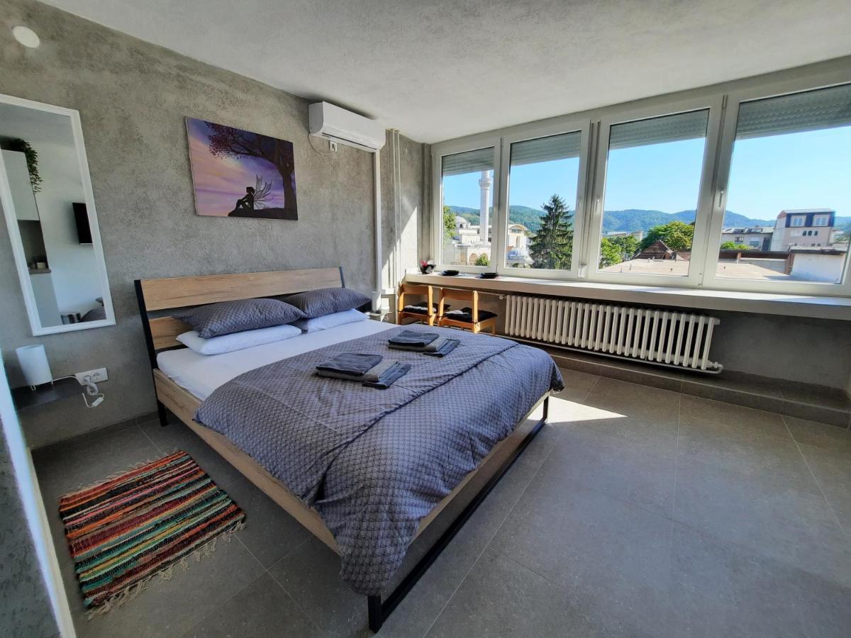 Apartman Tvrdjava Μπάνια Λούκα Εξωτερικό φωτογραφία